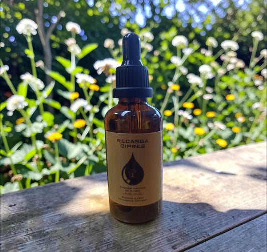 Aromatizante para auto 50ml aromas regionales Recarga