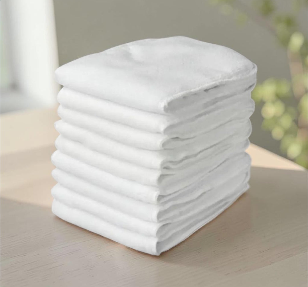 Insertos de Bambú para Pañales Reutilizablese