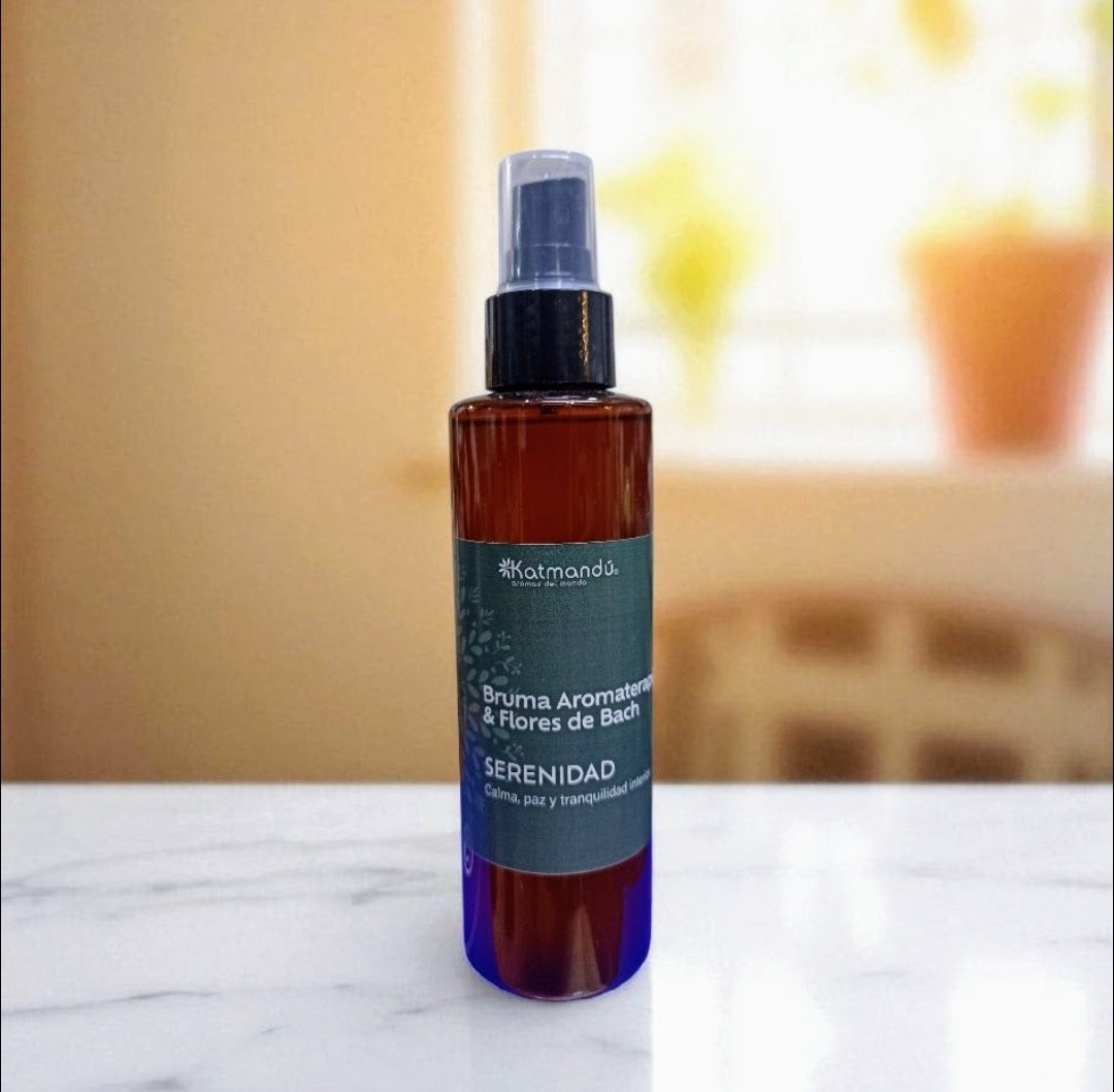 Brumas Aromaterapia con Atomizador 150ml Katmandu