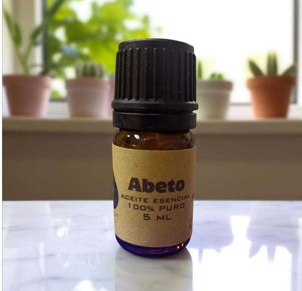 Aceites Esenciales para Humificadores Aromas Nativos de Aysen