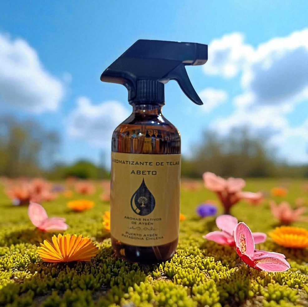 Aromatizante Tela y Ambiente Aromas Nativos de Aysen 500ml