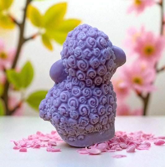 Jabón Sólido Calafate y Lavanda 50g