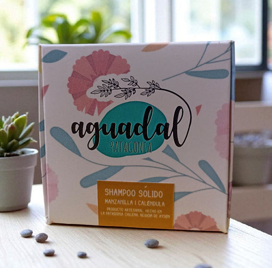 Shampoo Sólido 100g Aguadal