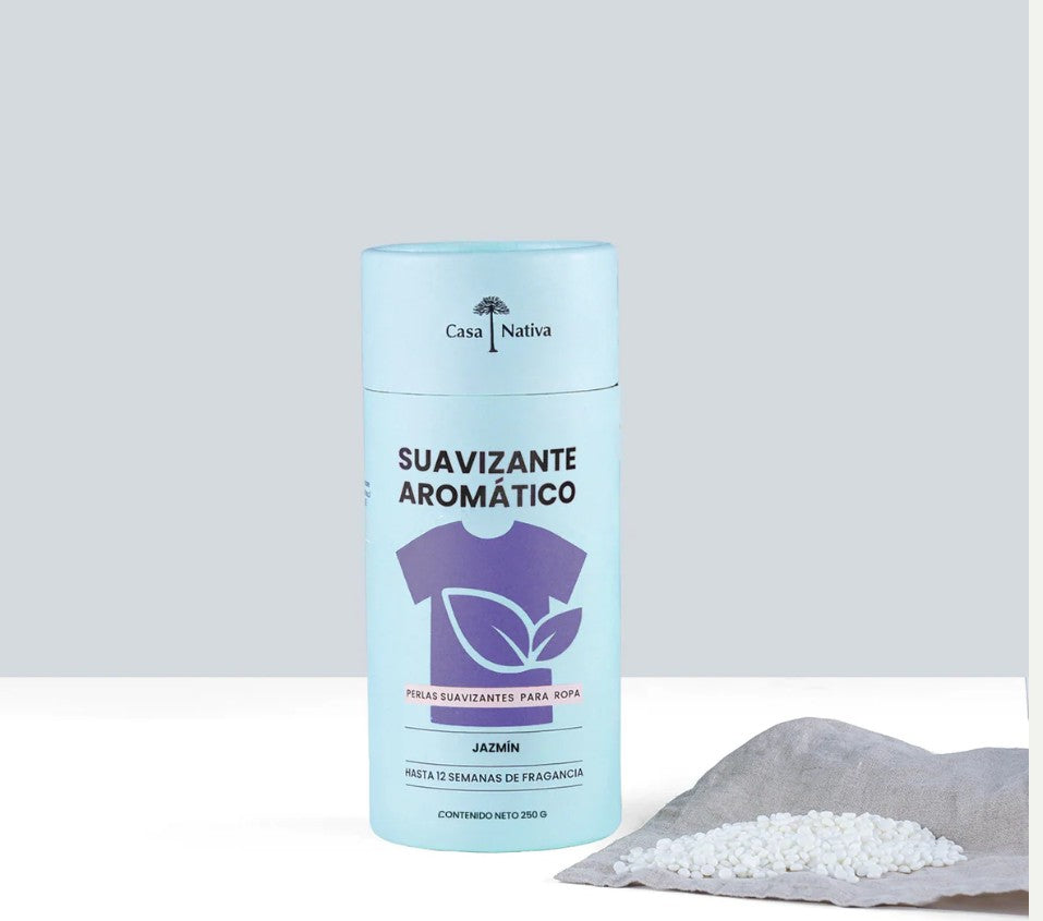 Suavizante en Perlas 250g Casa Nativa