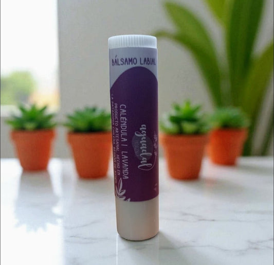 Bálsamo Labial Natural 5g Aguadal