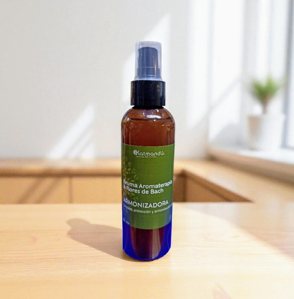 Brumas Aromaterapia con Atomizador 150ml Katmandu