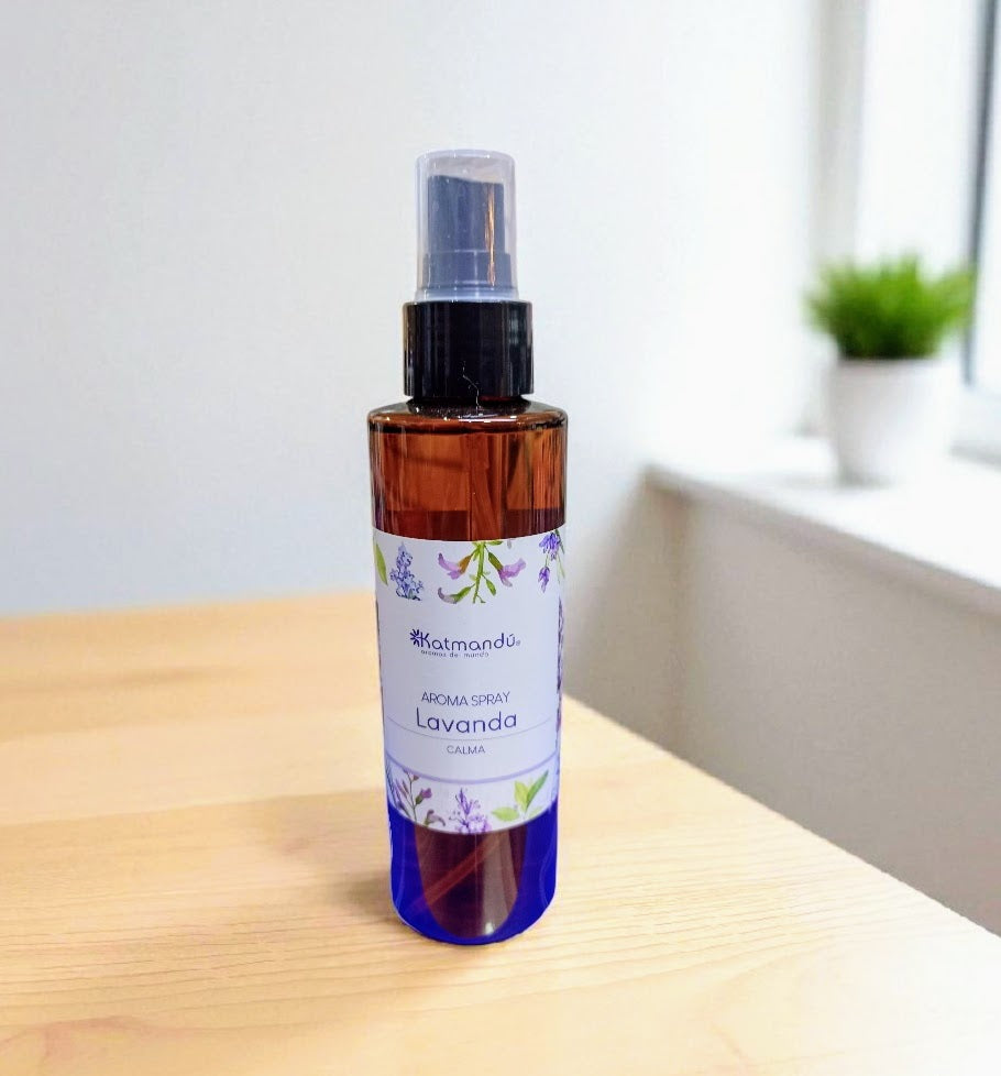 Colonia Spray Corporal 150ml Katmandu