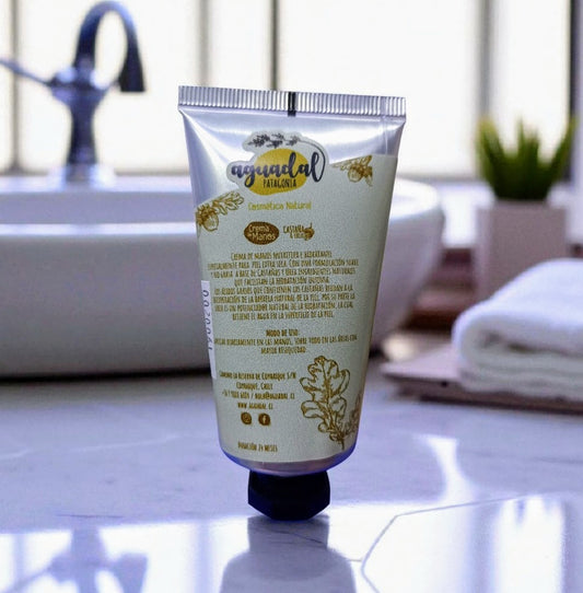 Crema de Manos Natural 50ml