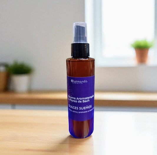 Brumas Aromaterapia con Atomizador 150ml Katmandu