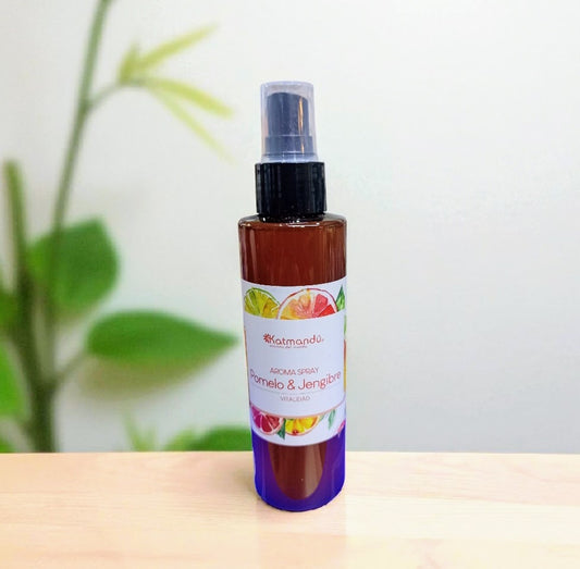 Colonia Spray Corporal 150ml Katmandu