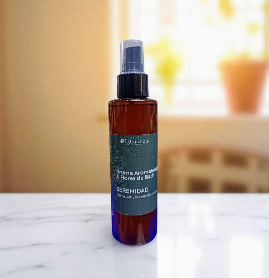 Brumas Aromaterapia con Atomizador 150ml Katmandu