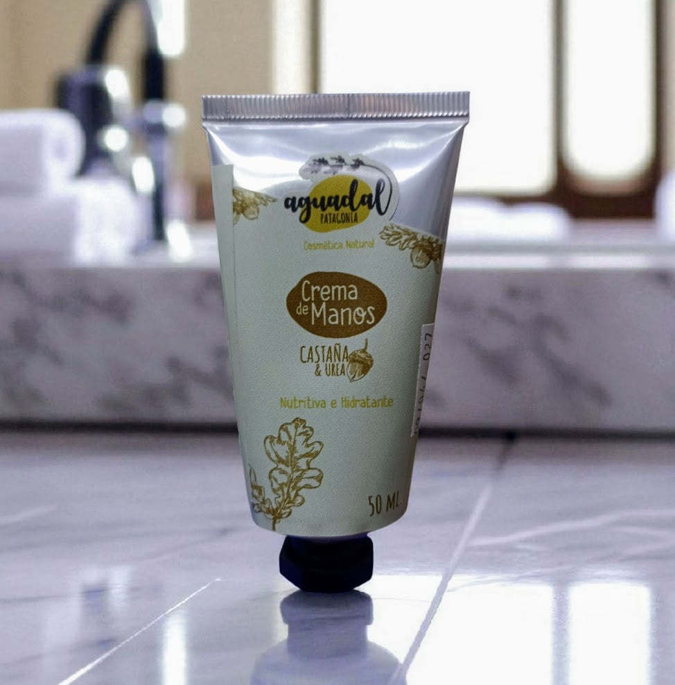 Crema de Manos Natural 50ml
