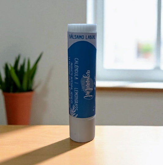 Bálsamo Labial Natural 5g Aguadal