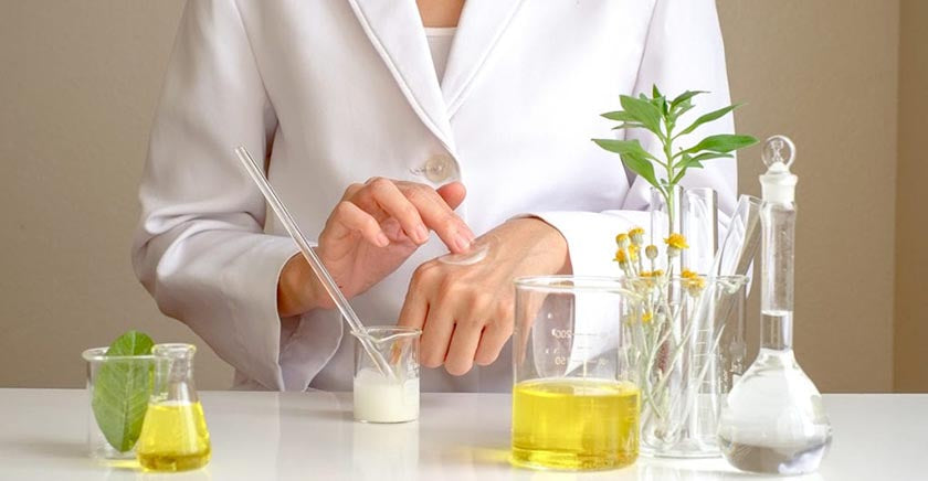 Cosmética Natural