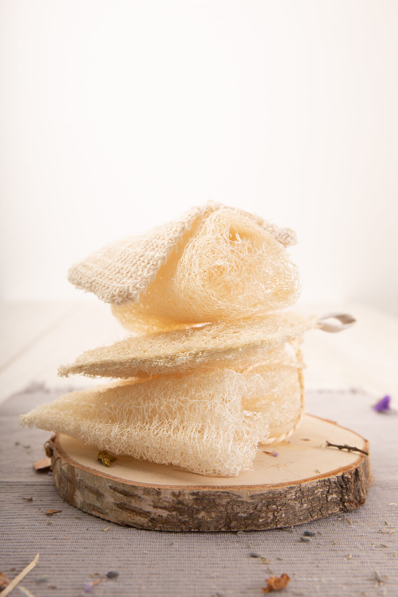 Esponjas y Paños Naturales