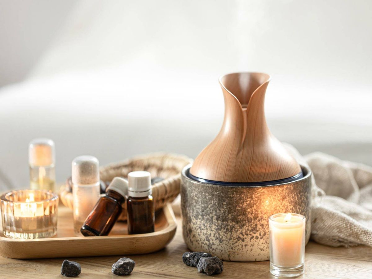 Difusores y Aceites