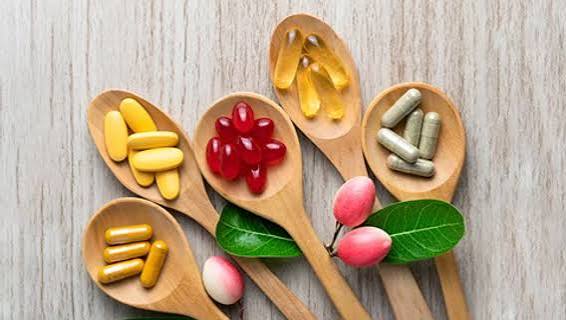 Vitaminas y Suplementos