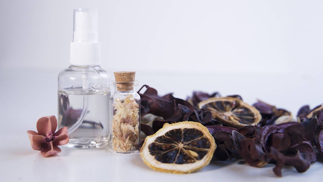 Aromatizadores de Ambientales y Telas
