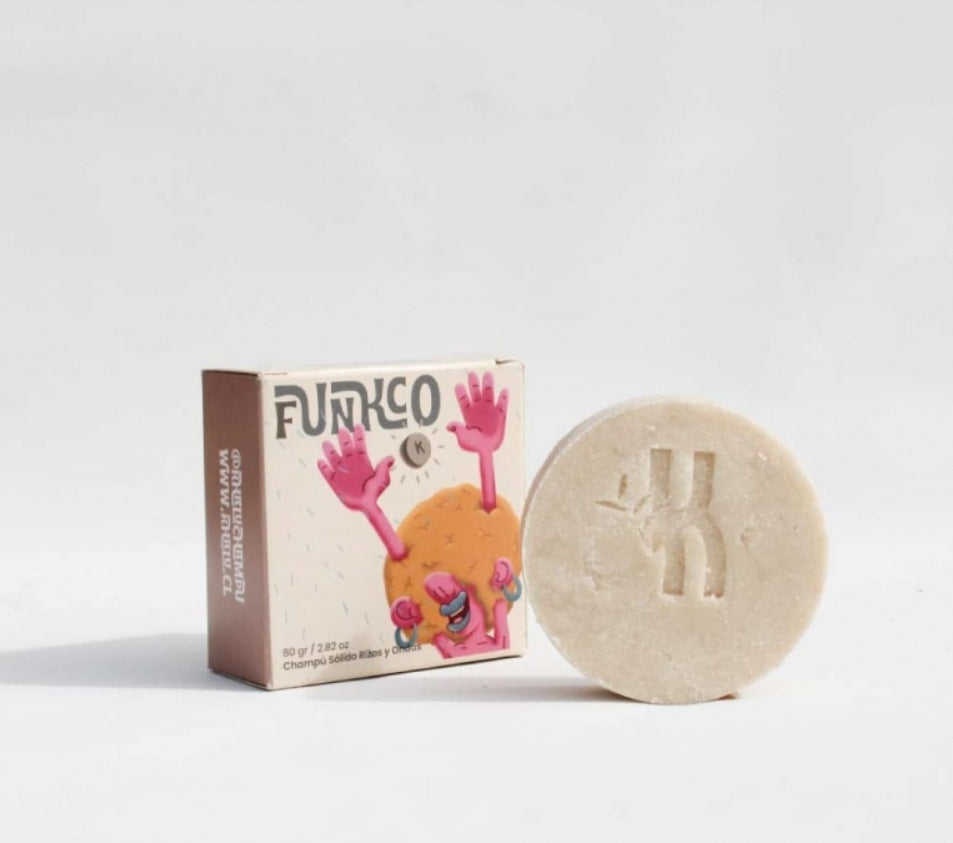 Shampoo Sólido 100g Khalu