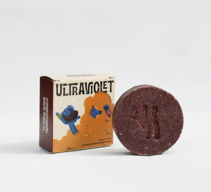 Shampoo Sólido 100g Khalu