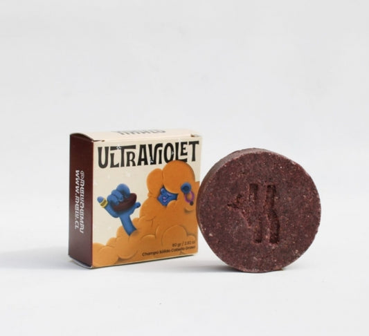 Shampoo Sólido 100g Khalu