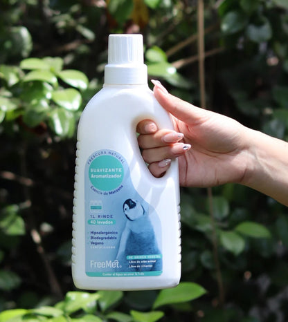Suavizante Biodegradable 1 Litro Freemet