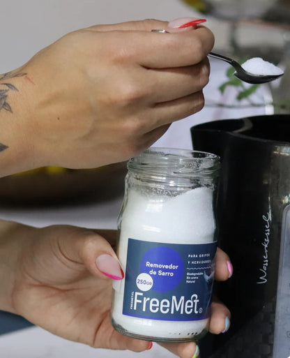 Removedor de Sarro Freemet