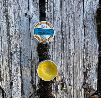 Ungüento Cicatrizante Multiuso Natural 15g Bai