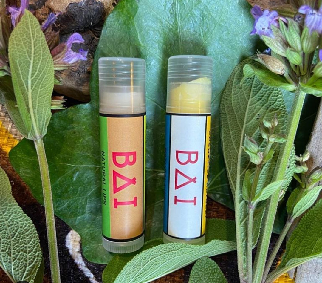 Bálsamo Labial Natural 5g Bai