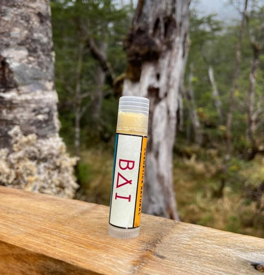 Bálsamo Labial Natural 5g Bai