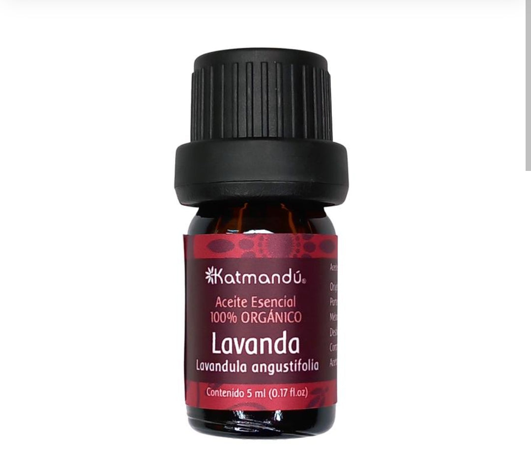 Aceites Esenciales Katmandu