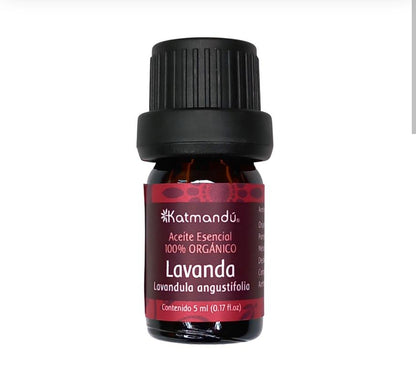 Aceites Esenciales Katmandu