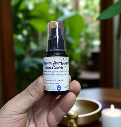 Sérum Chaura Calafate 100% Natural 30ml
