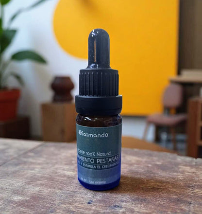 Tratamiento Natural Pestañas 10ml