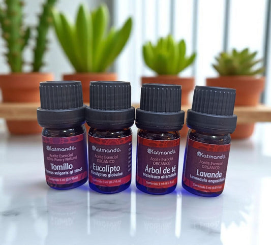 Aceites Esenciales Katmandu