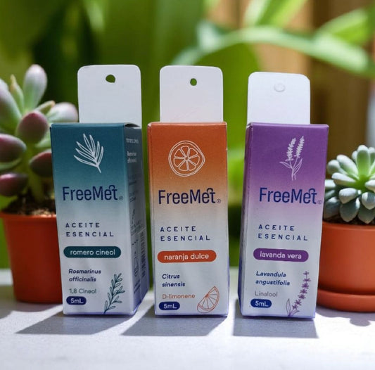 Aceites Esenciales Freemet