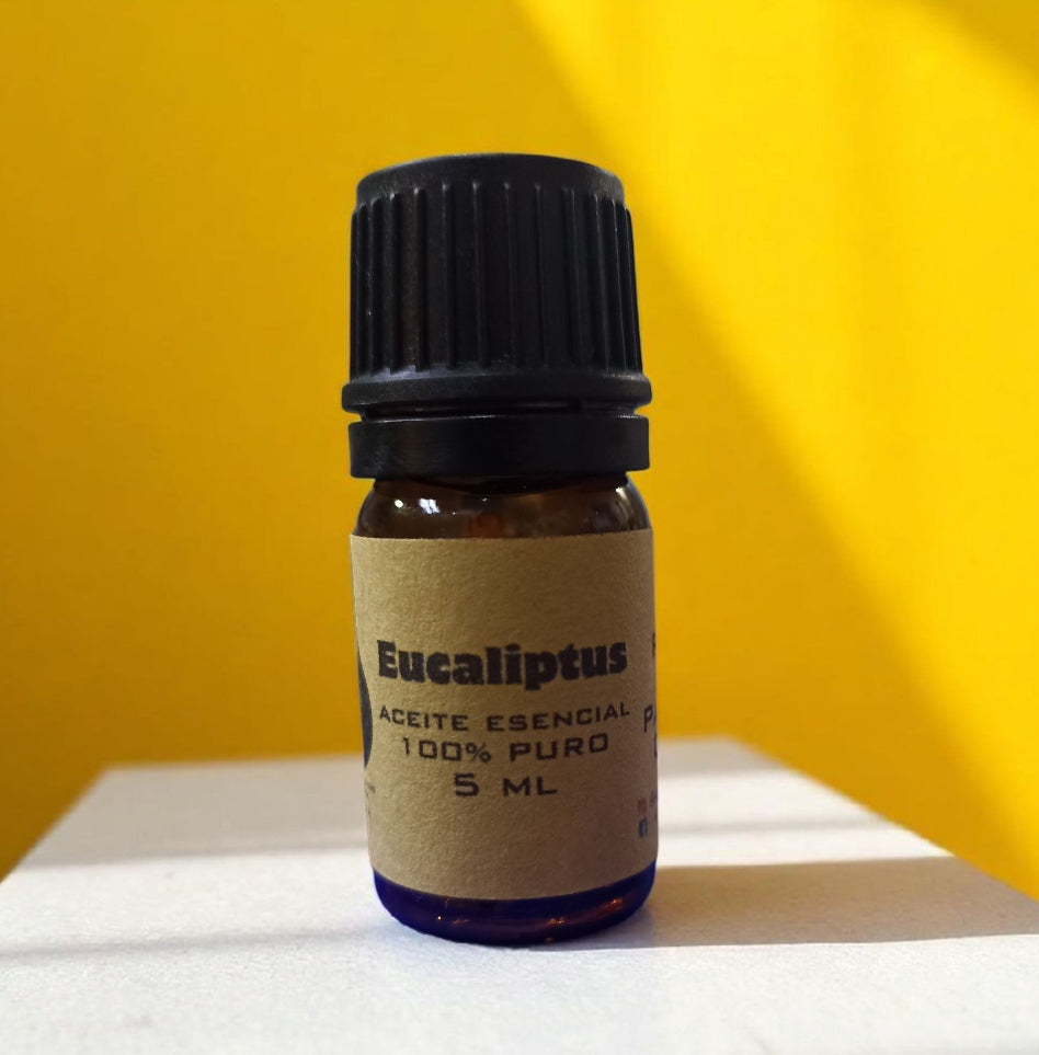 Aceites Esenciales para Humificadores Aromas Nativos de Aysen