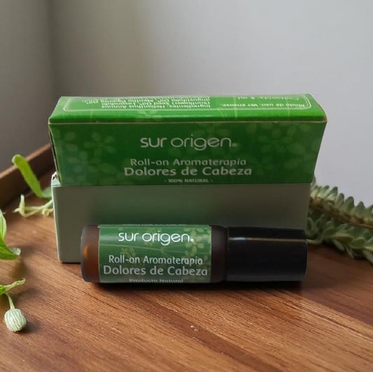 Roll On Aromaterapia Natural 5ml Katmandu