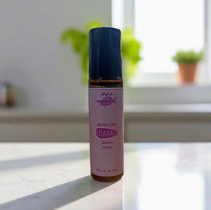 Roll On Aromaterapia Natural 10ml Aguadal