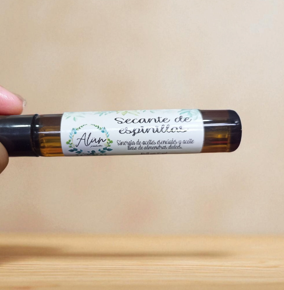 Roll On de Aromaterapia Naturales 10ml Alun