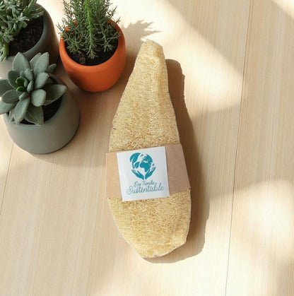 Luffa Natural Grande 35cm