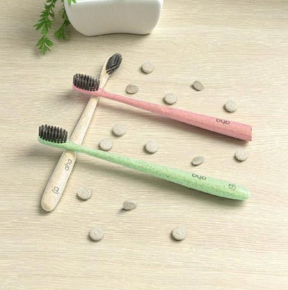 Cepillos Dentales Adultos Bioplastico