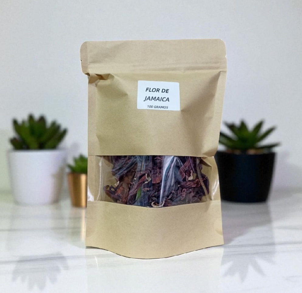 Flor de Jamaica 100g