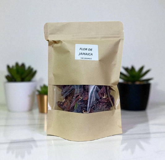 Flor de Jamaica 100g