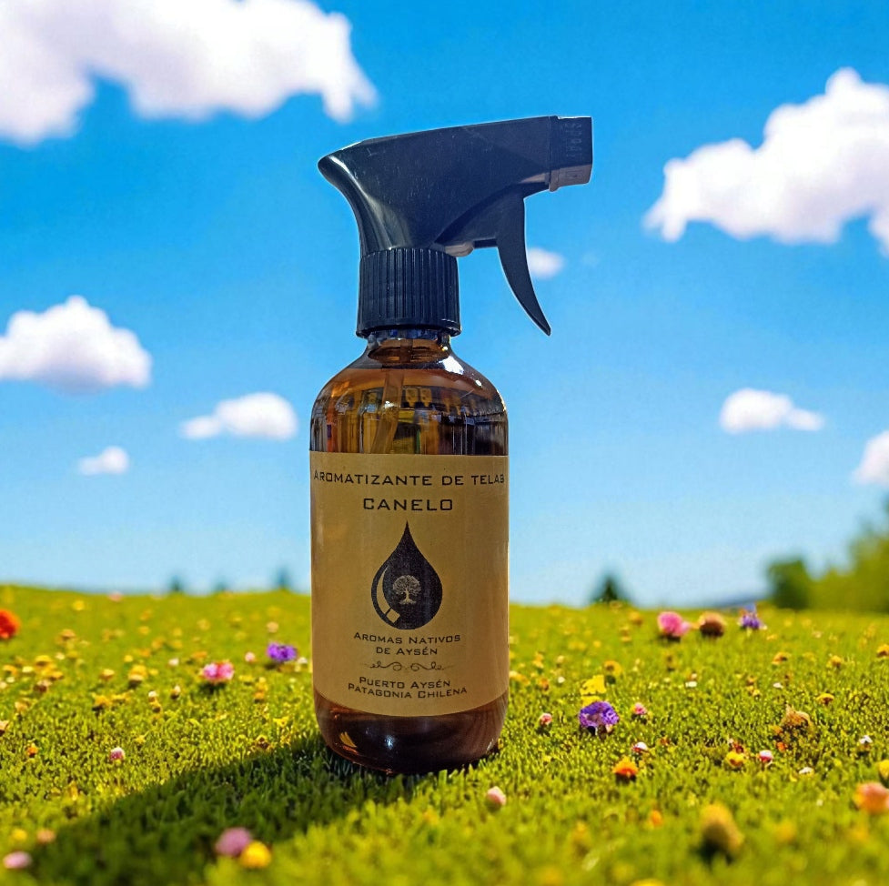 Aromatizante Tela y Ambiente Aromas Nativos de Aysen 500ml