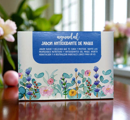 Jabones Sólido 100g Aguadal