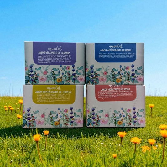 Jabones Sólido 100g Aguadal