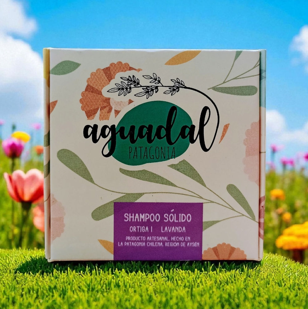 Shampoo Sólido 100g Aguadal