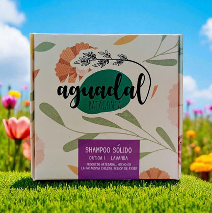 Shampoo Sólido 100g Aguadal