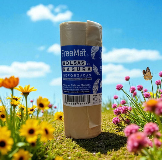 Bolsas 50X70 para Basura Freemet 10un